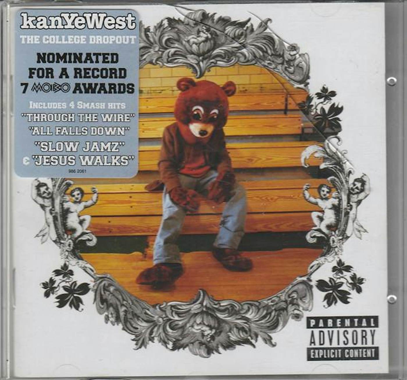 Kanye West - College Dropout (2 LP) (Explicit) - Vinyl 