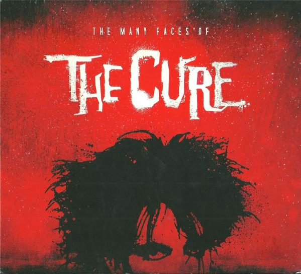MANY FACES OF THE CURE CD