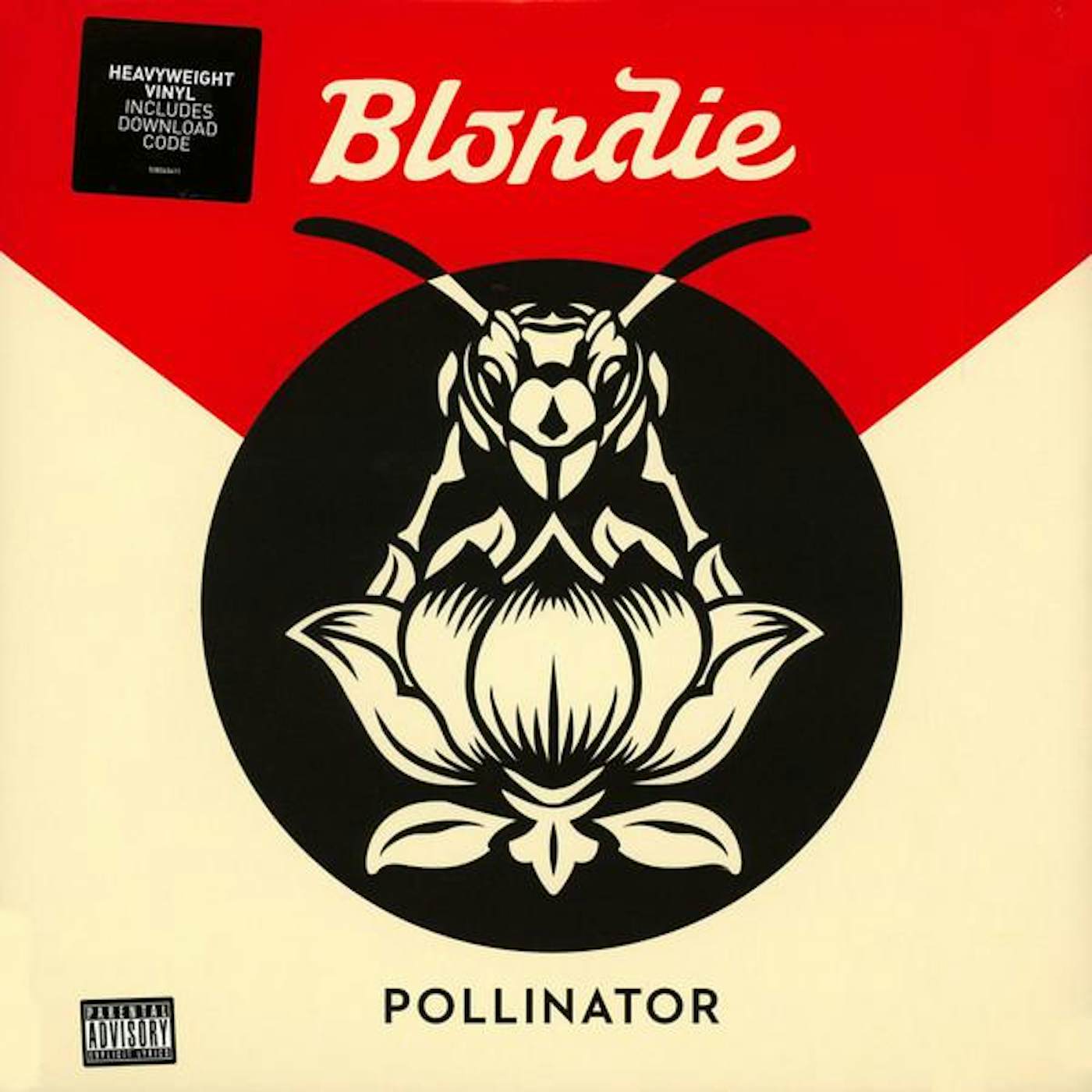Blondie POLLINATOR Vinyl Record