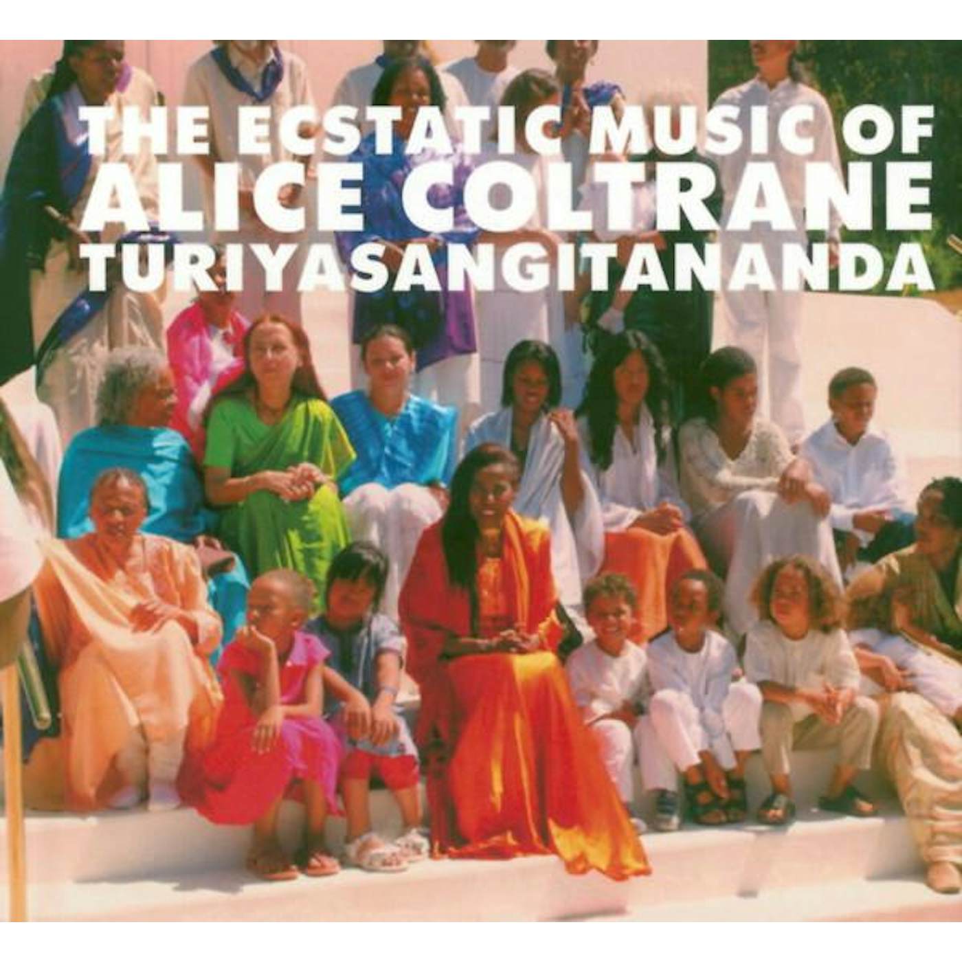 WORLD SPIRITUALITY CLASSICS 1: ECSTATIC MUSIC OF TURIYA ALICE COLTRANE CD