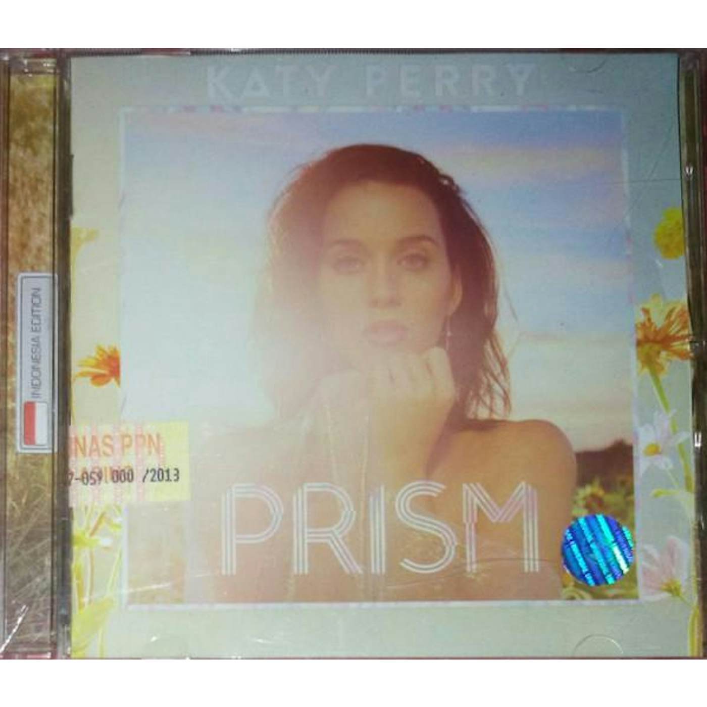 Katy Perry PRISM CD