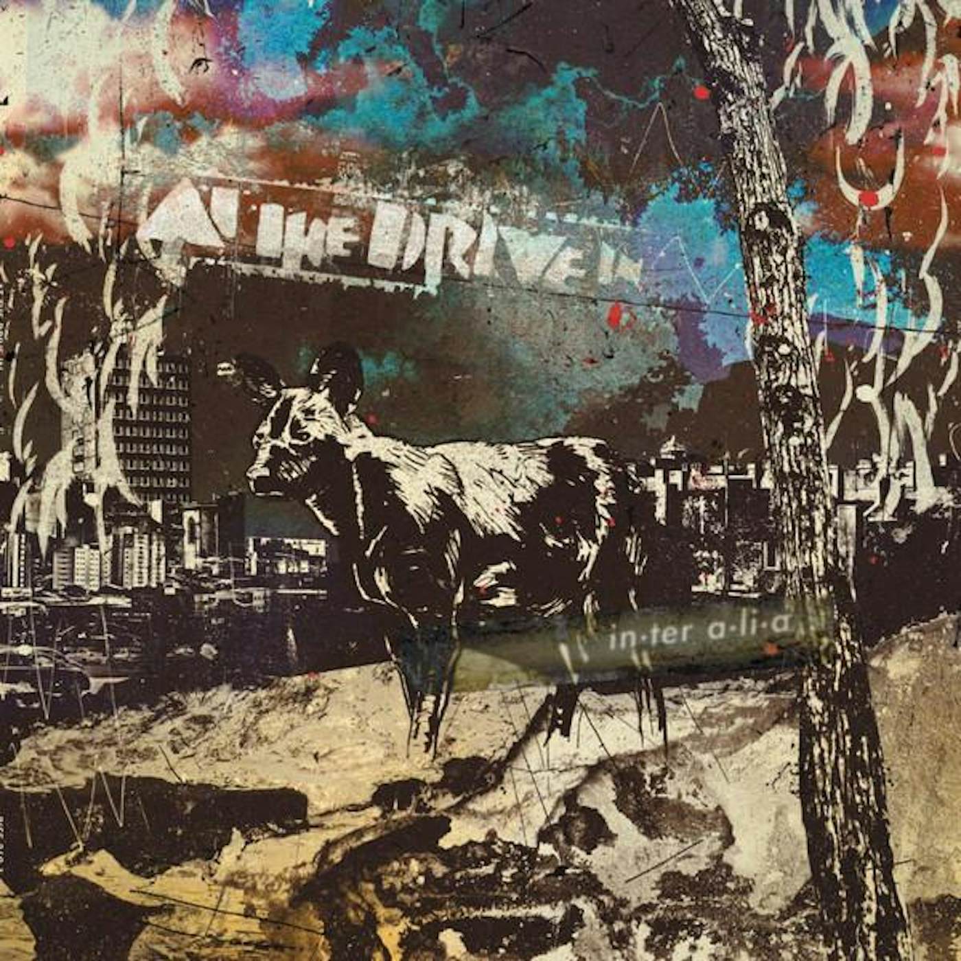 At the Drive-In INTER ALIA Vinyl Record