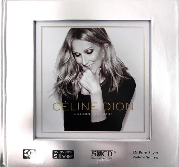 celine dion encore un soir