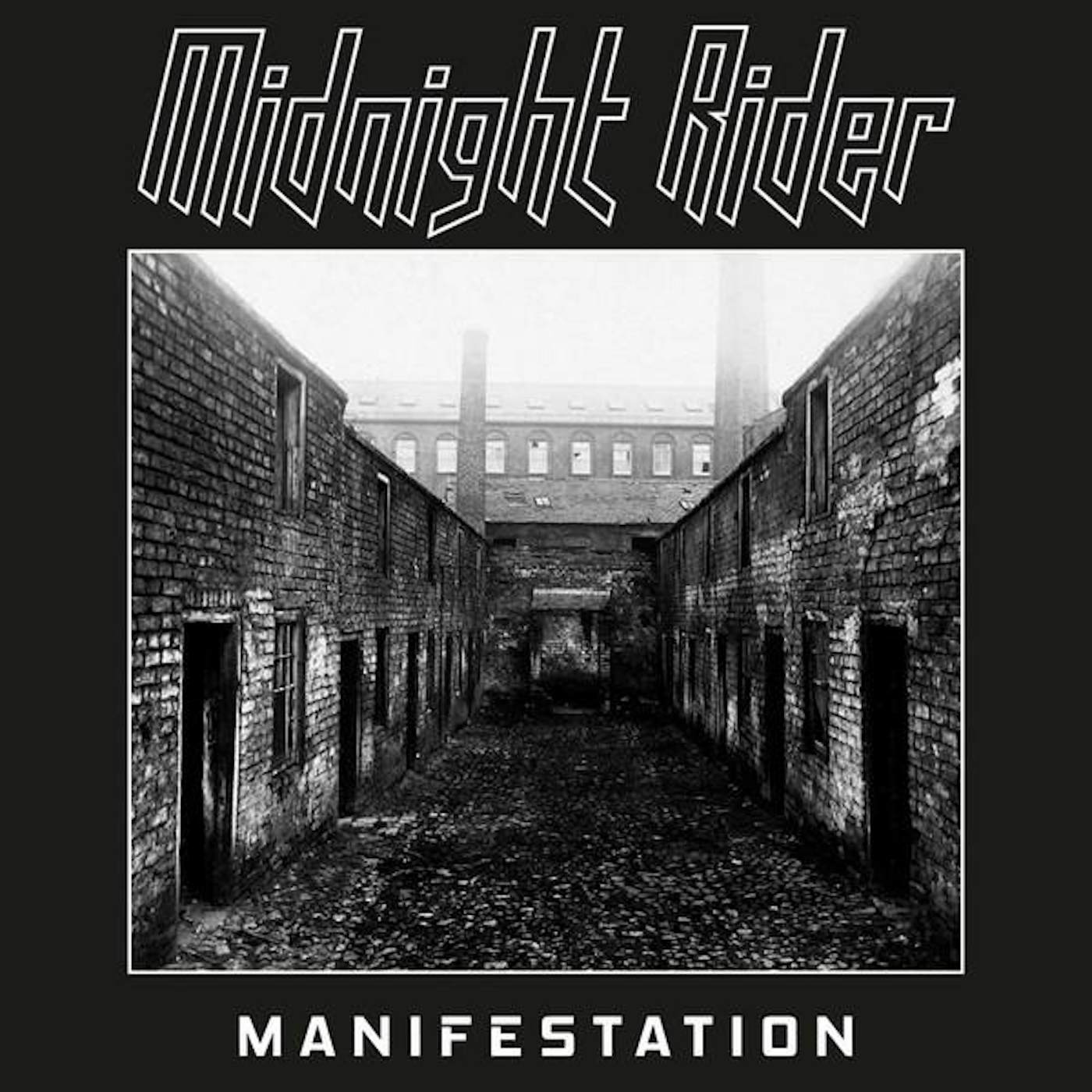 Midnight Rider MANIFESTATION CD