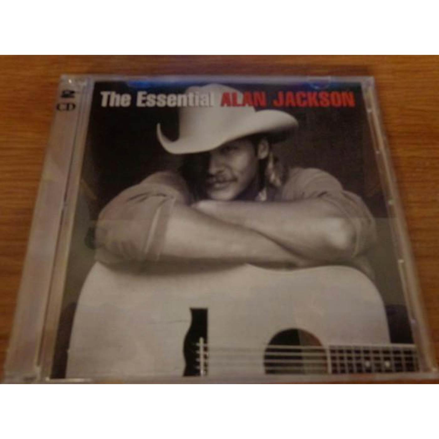 ESSENTIAL ALAN JACKSON CD