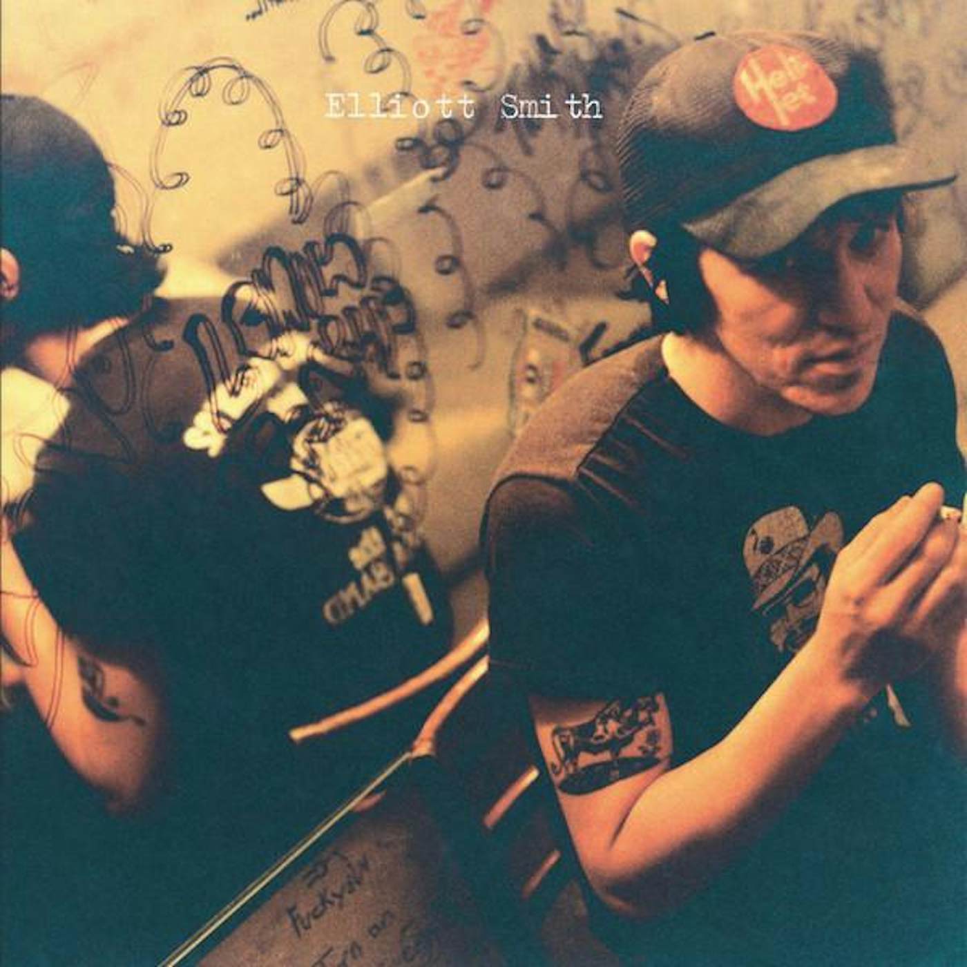 Elliott Smith EITHER OR -DOWNLOAD/HQ- Vinyl Record