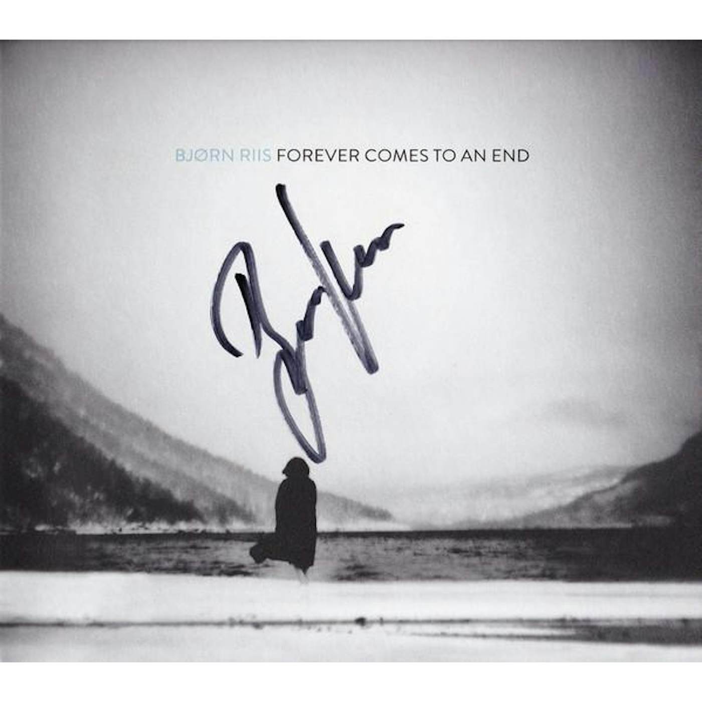 Bjørn Riis FOREVER COMES TO AN END CD