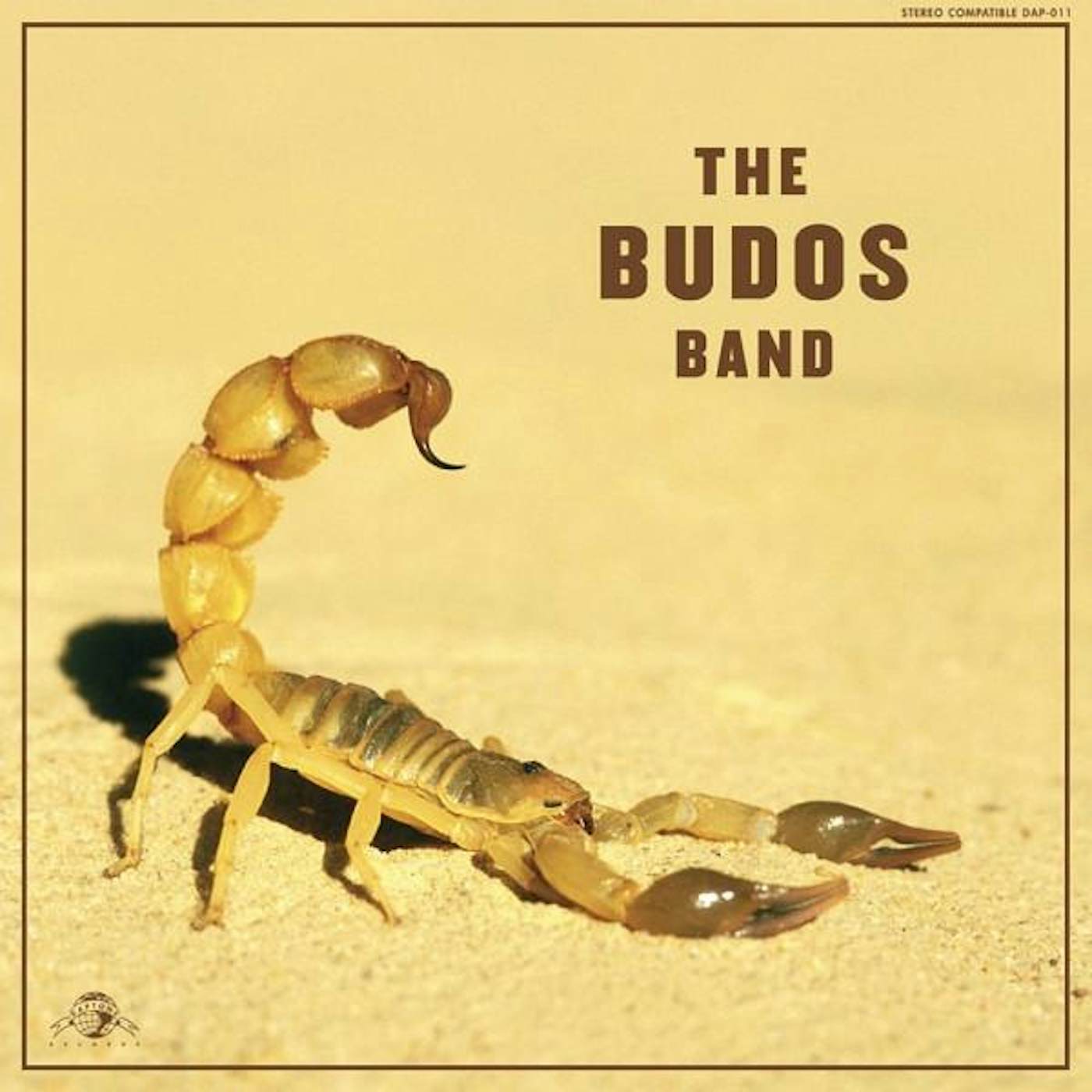 The Budos Band II CD