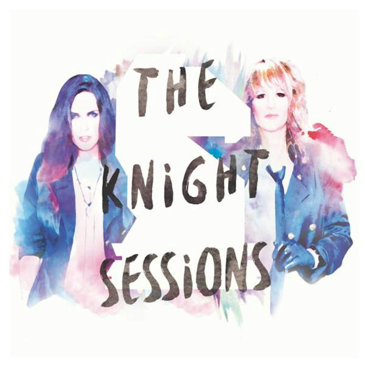 Madison Violet KNIGHT SESSIONS CD