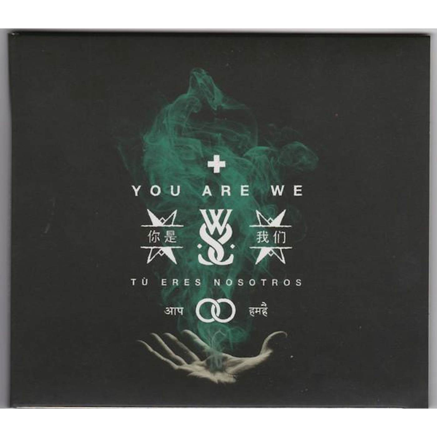 While She Sleeps YOU ARE WE CD