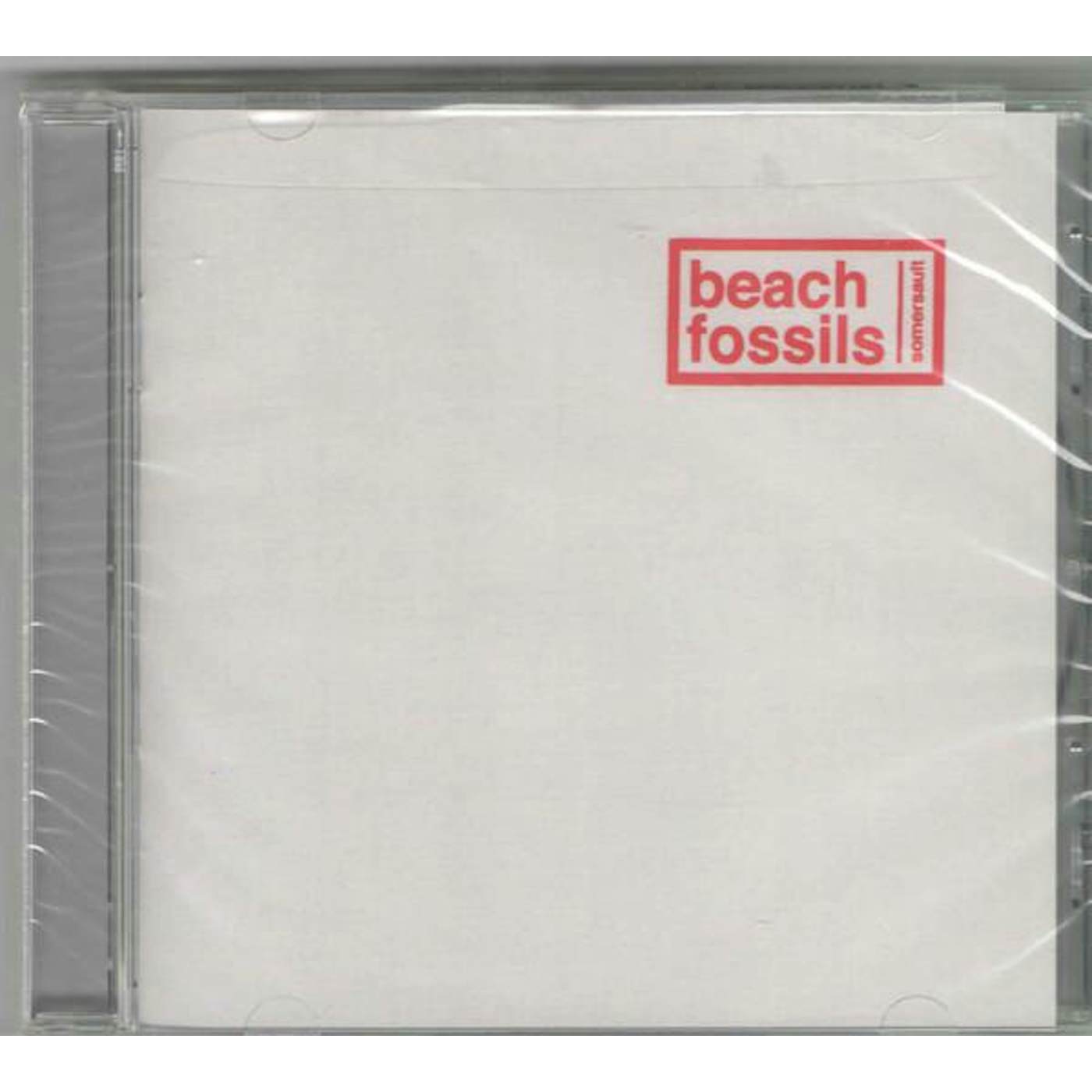 Beach Fossils SOMERSAULT CD