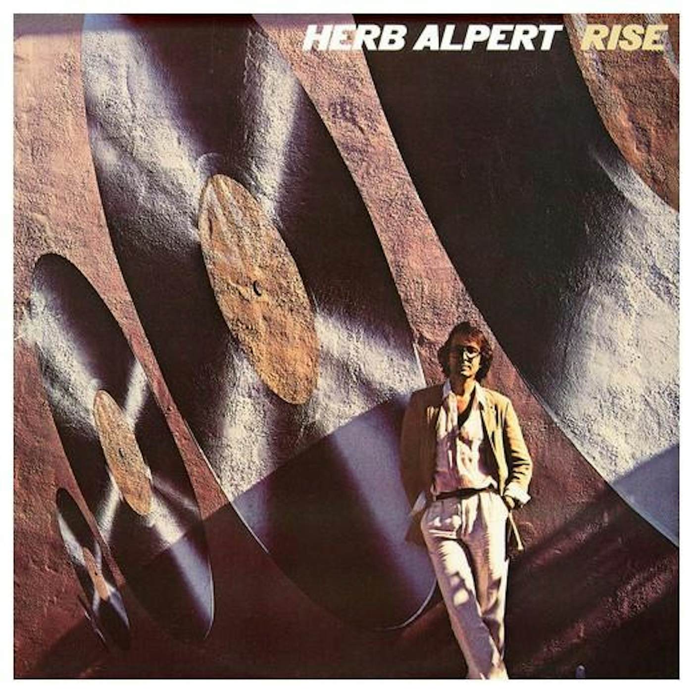 Herb Alpert RISE (180G/ DL CARD) Vinyl Record