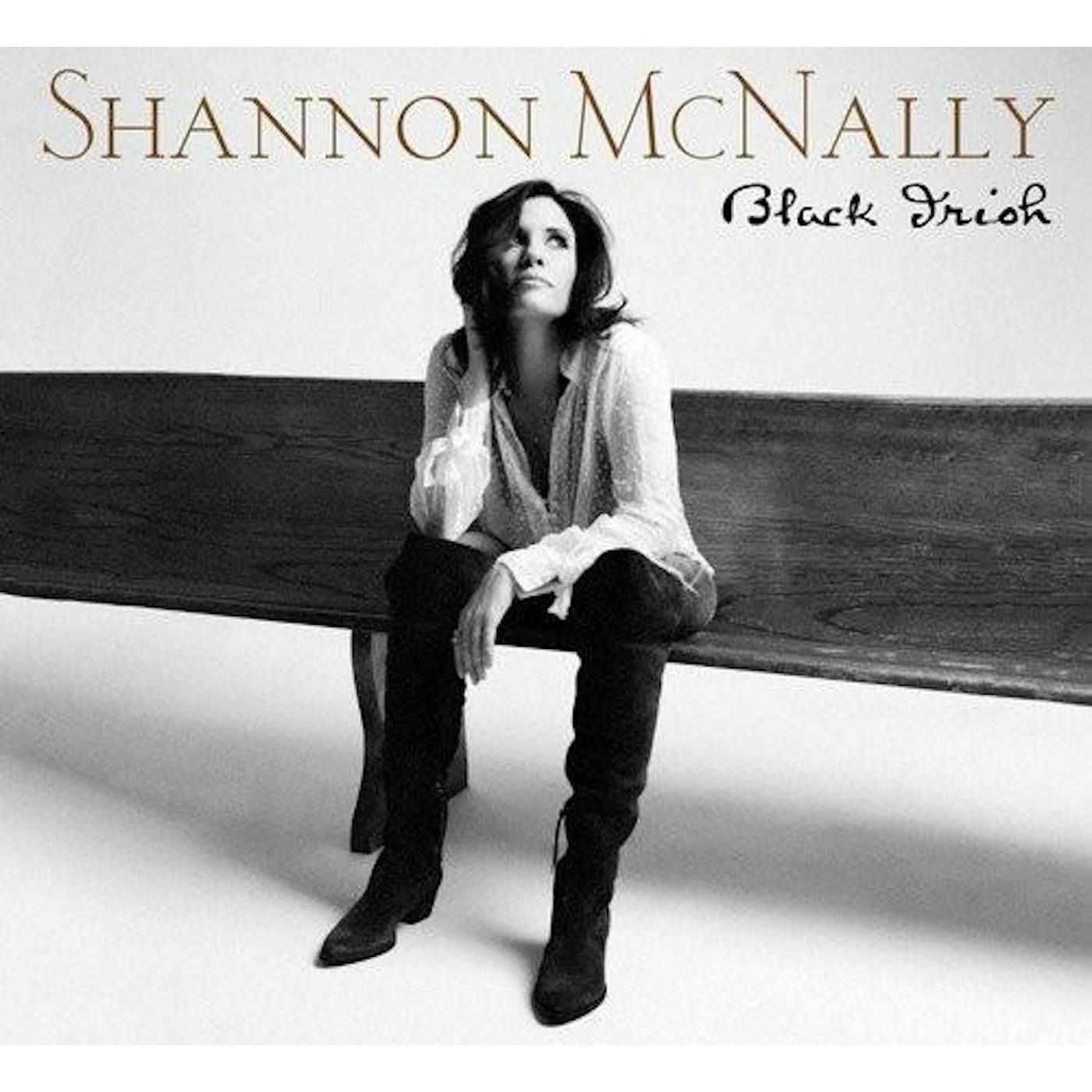 Shannon McNally BLACK IRISH CD