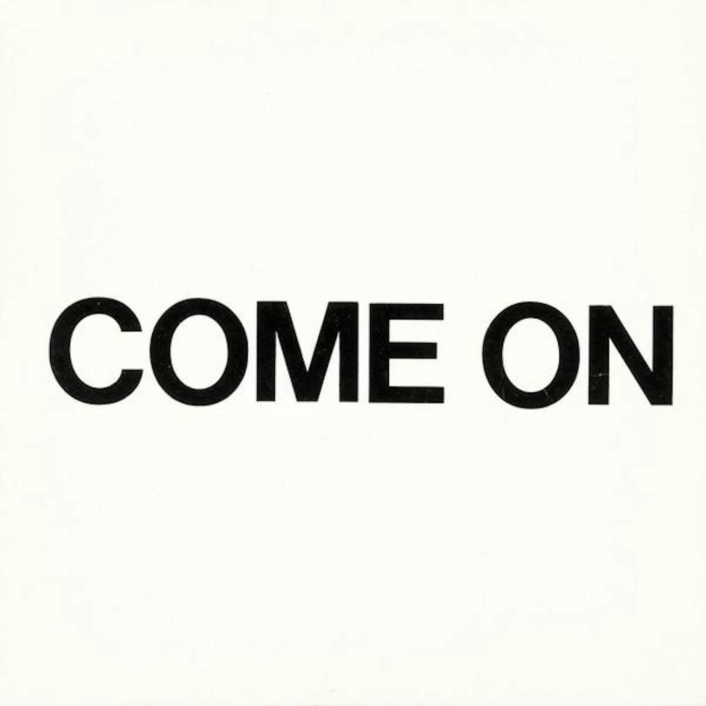 COME ON: 1976-1980 CD