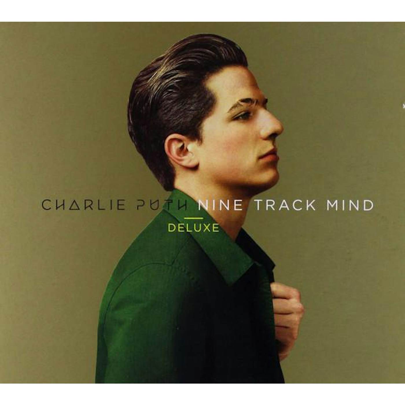 Charlie Puth NINE TRACK MIND/DELUXE CD
