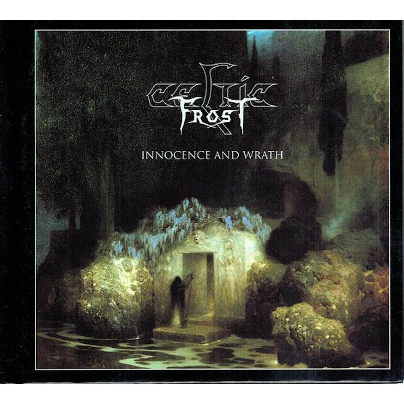 Celtic Frost INNOCENCE & WRATH-BEST CD