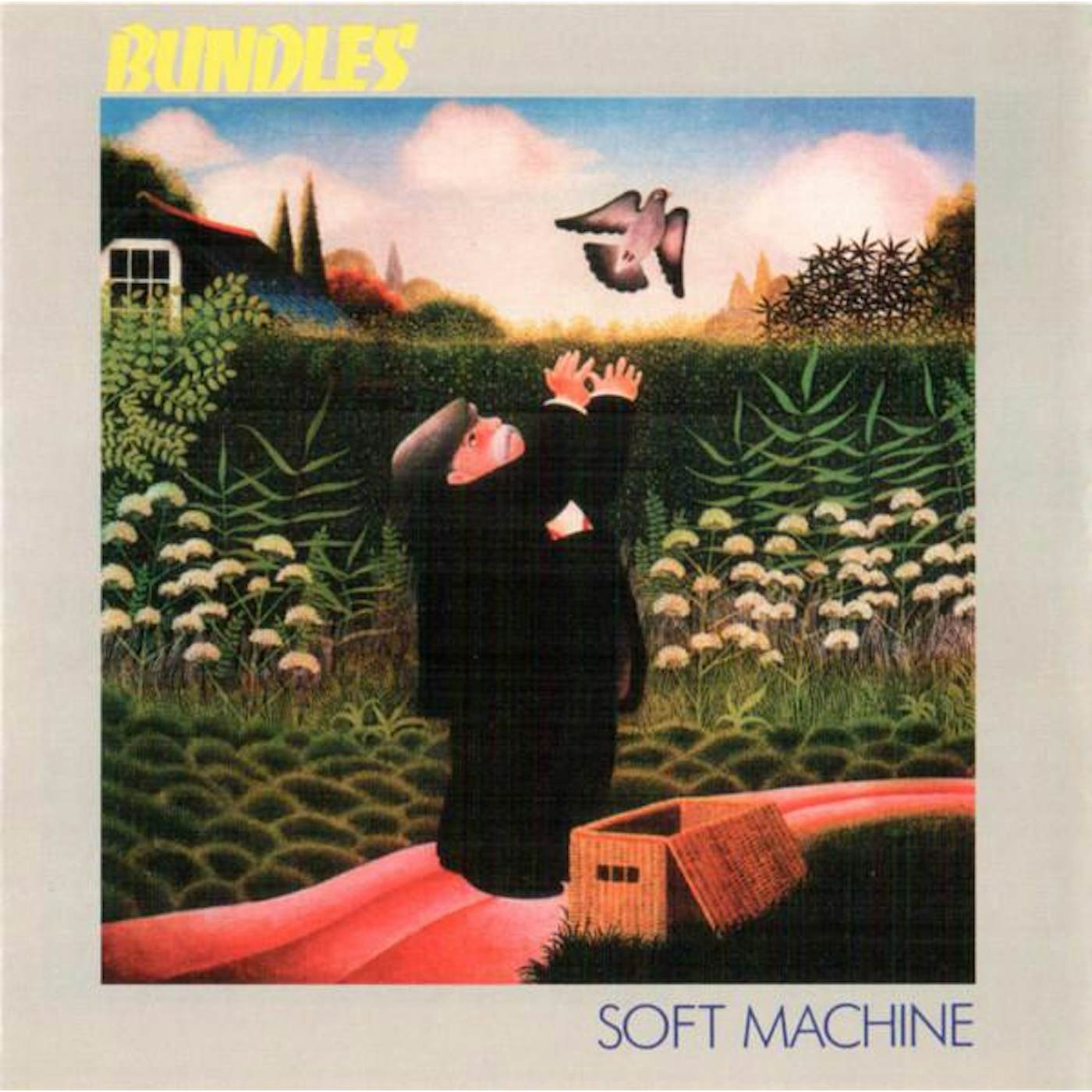 Soft Machine BUNDLES CD