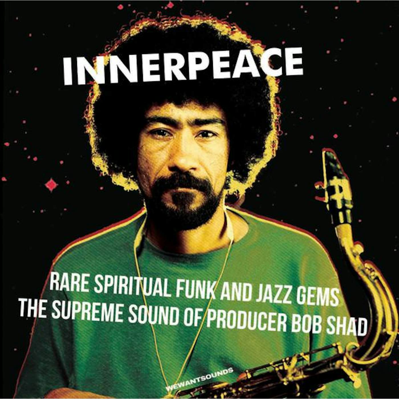 INNER PEACE: RARE SPIRITUAL FUNK & JAZZ GEMS / VAR Vinyl Record