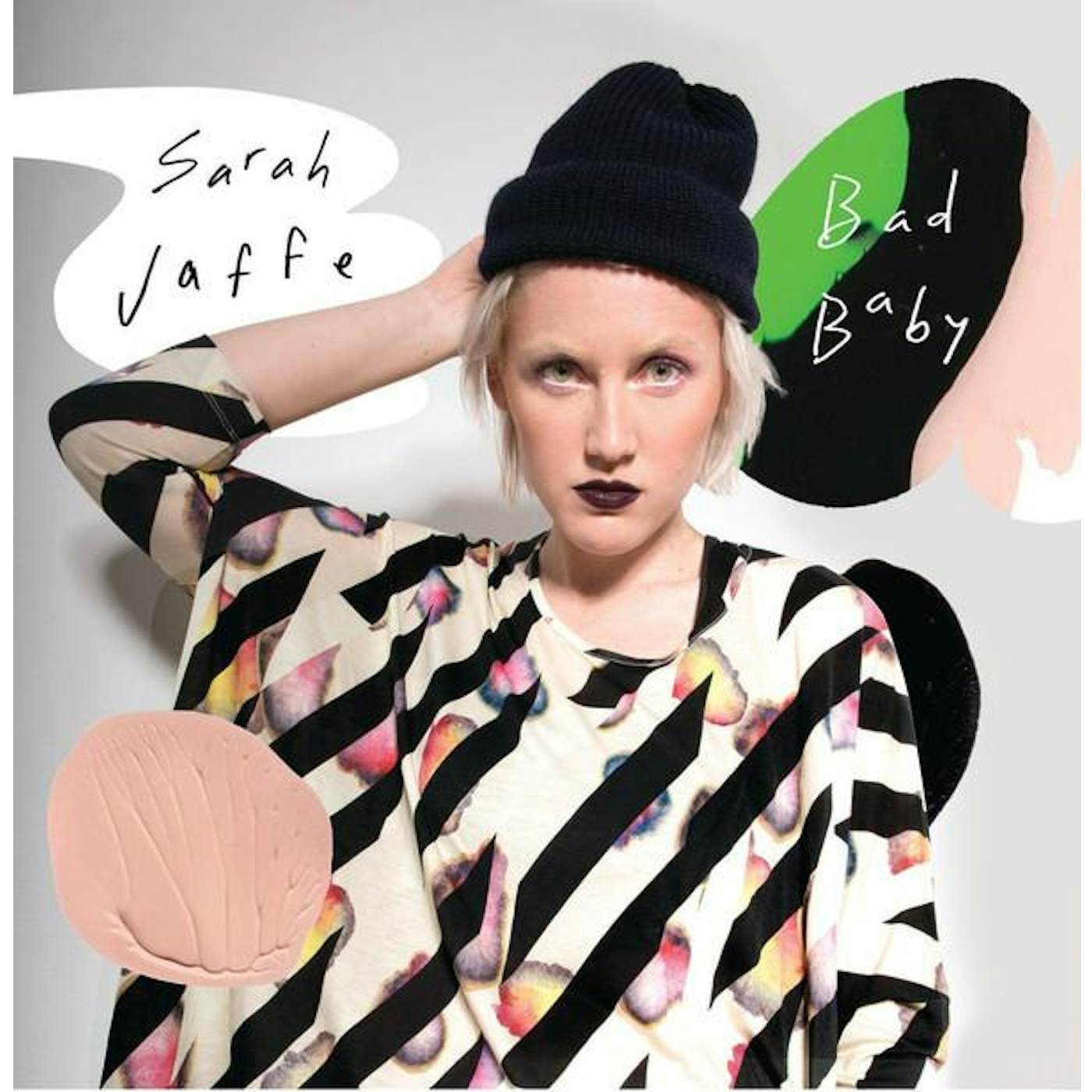 Sarah Jaffe BAD BABY Vinyl Record