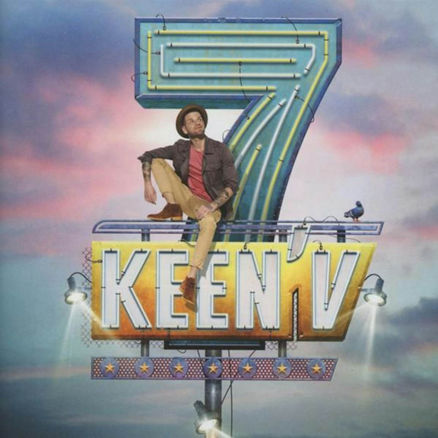 Keen' V 223752 7 CD