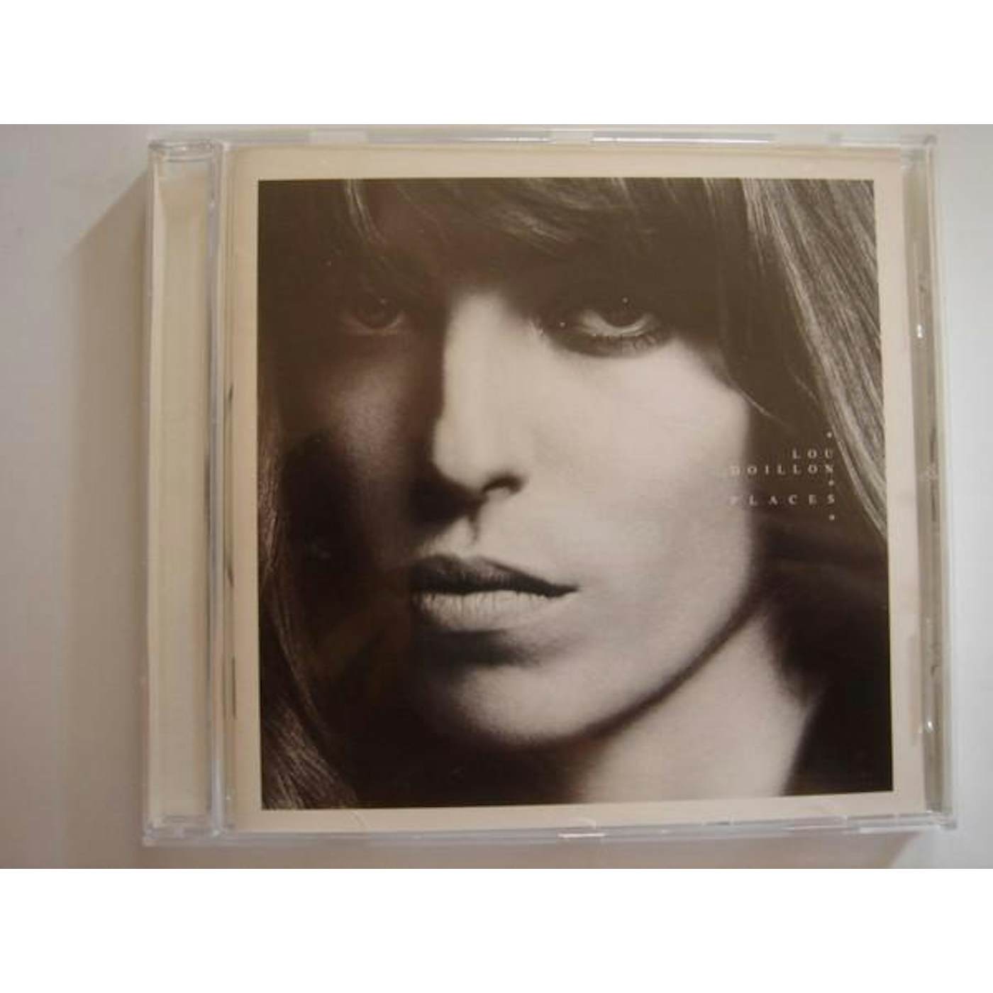 Lou Doillon PLACES CD