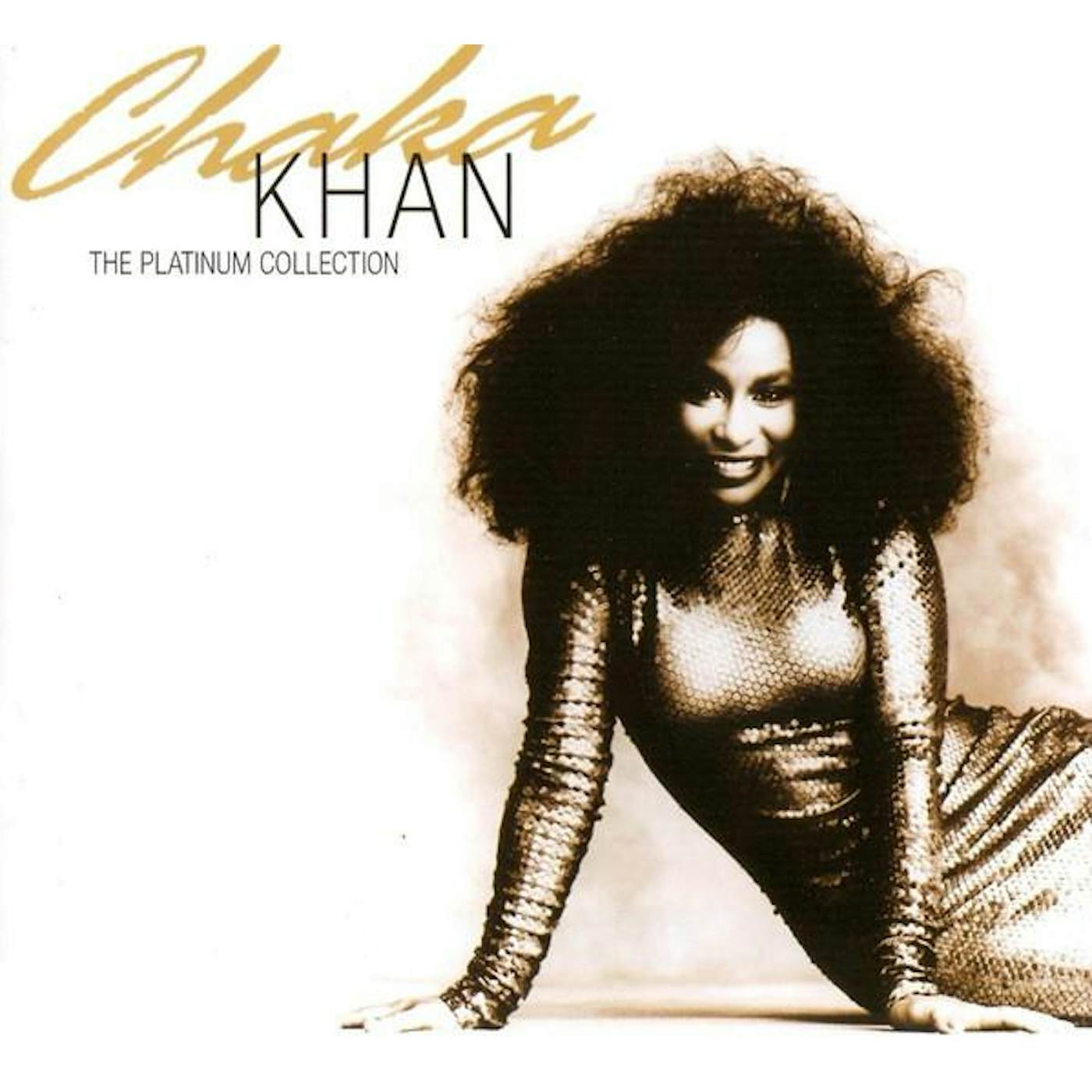 Chaka Khan PLATINUM COLLECTION CD