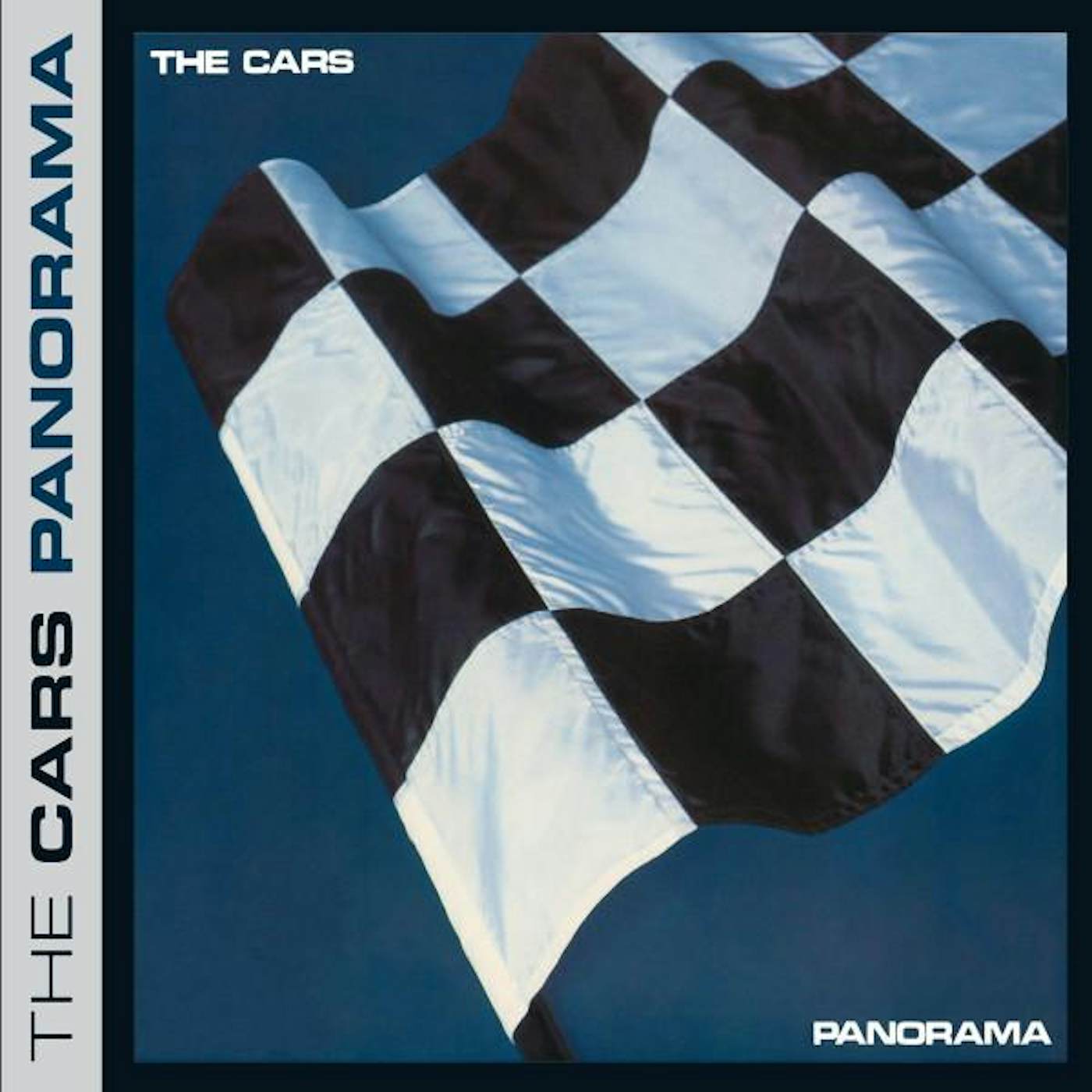 The Cars PANORAMA (EXPANDED EDITION) CD