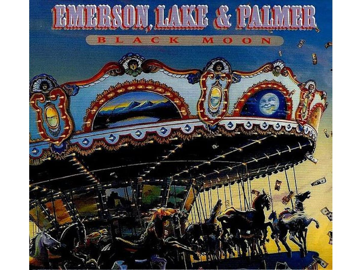 Footprints in the Snow - Emerson, Lake & Palmer 