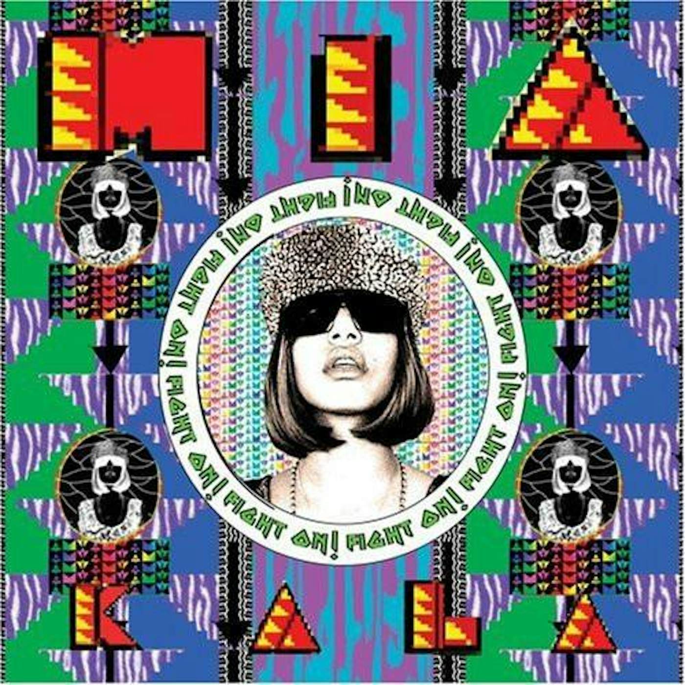 M.I.A. KALA (2LP) Vinyl Record