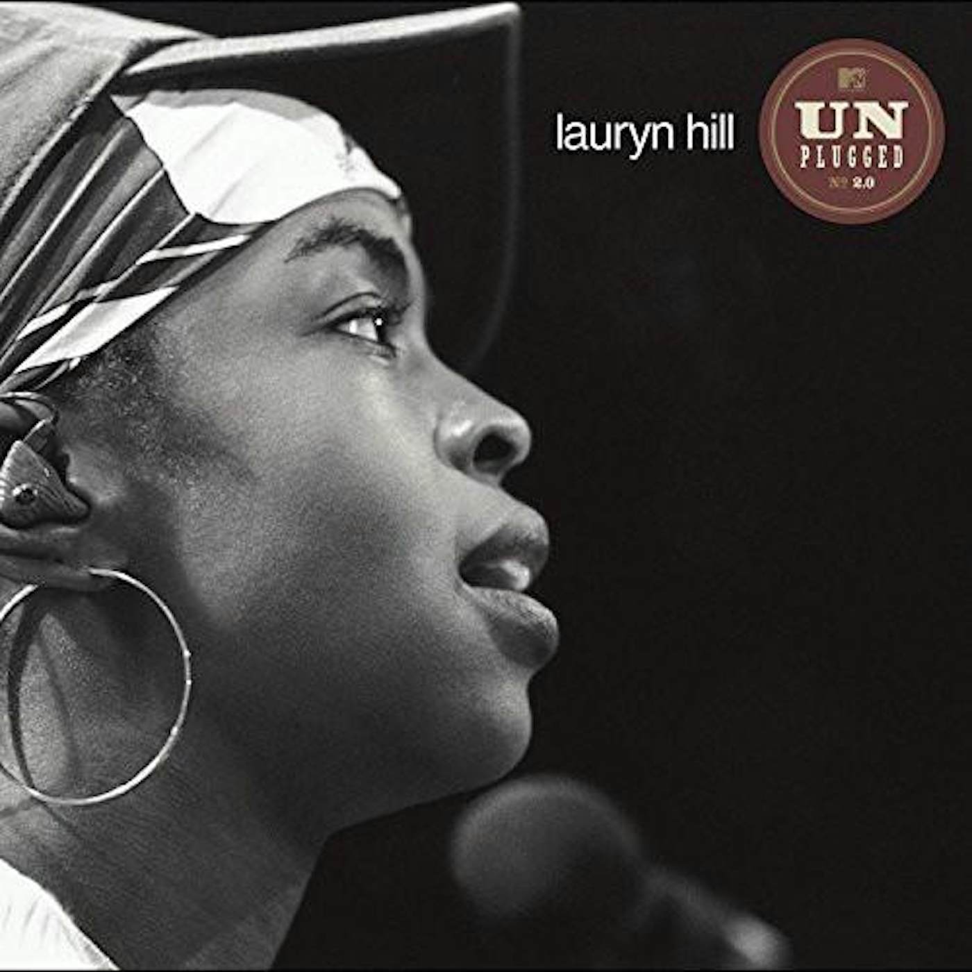 Lauryn Hill MTV UNPLUGGED NO. 2.0 CD