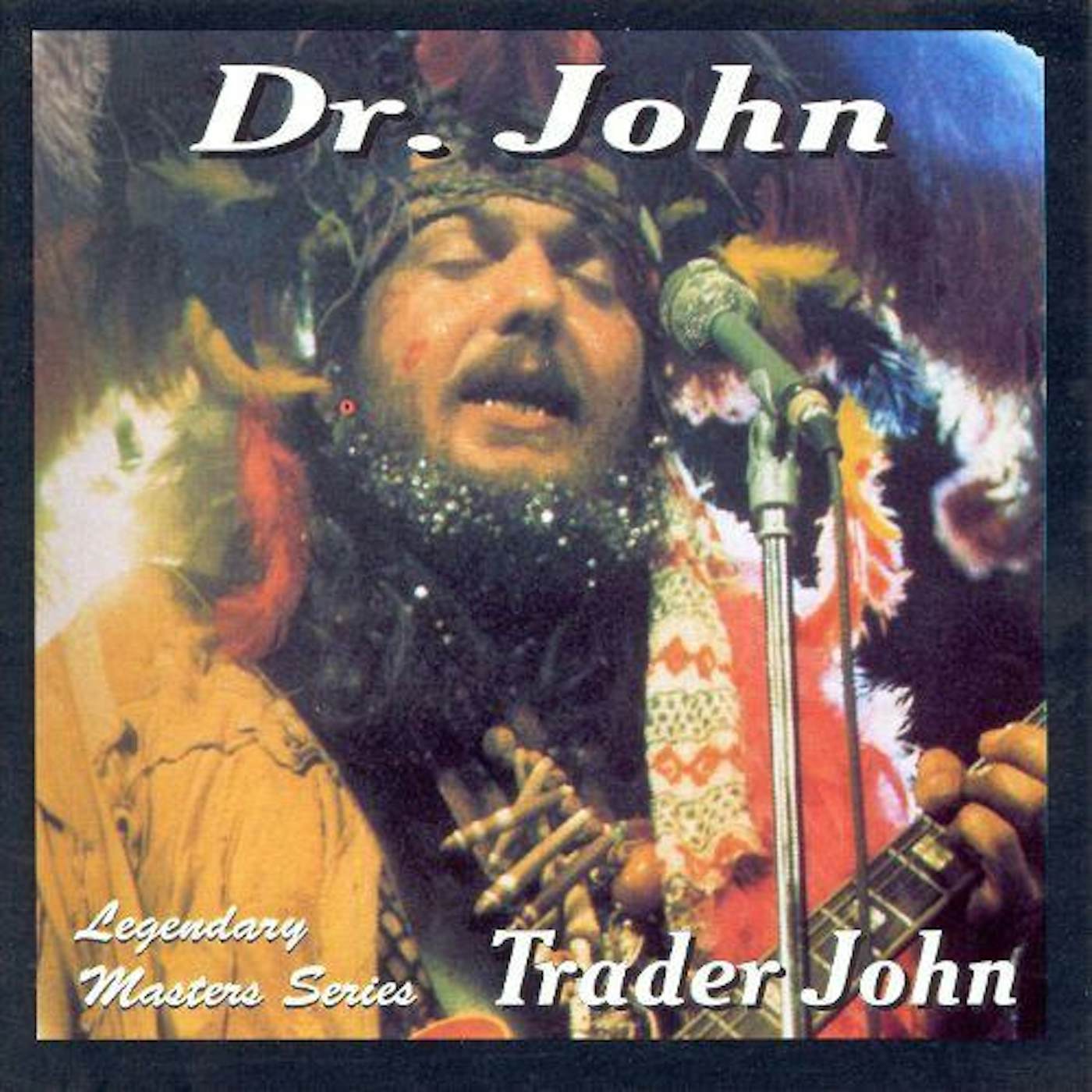 Dr. John TRADER JOHN CD