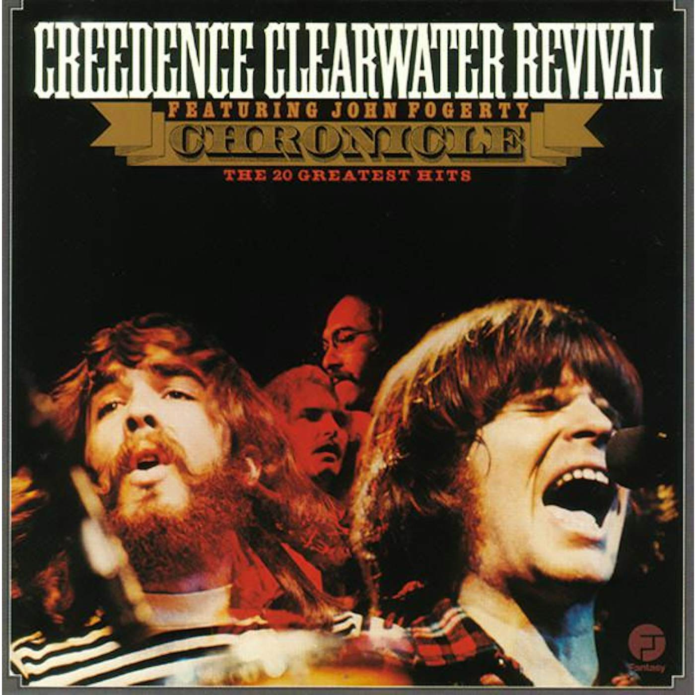 Creedence Clearwater Revival Chronicle: 20 Greatest Hits Vinyl Record