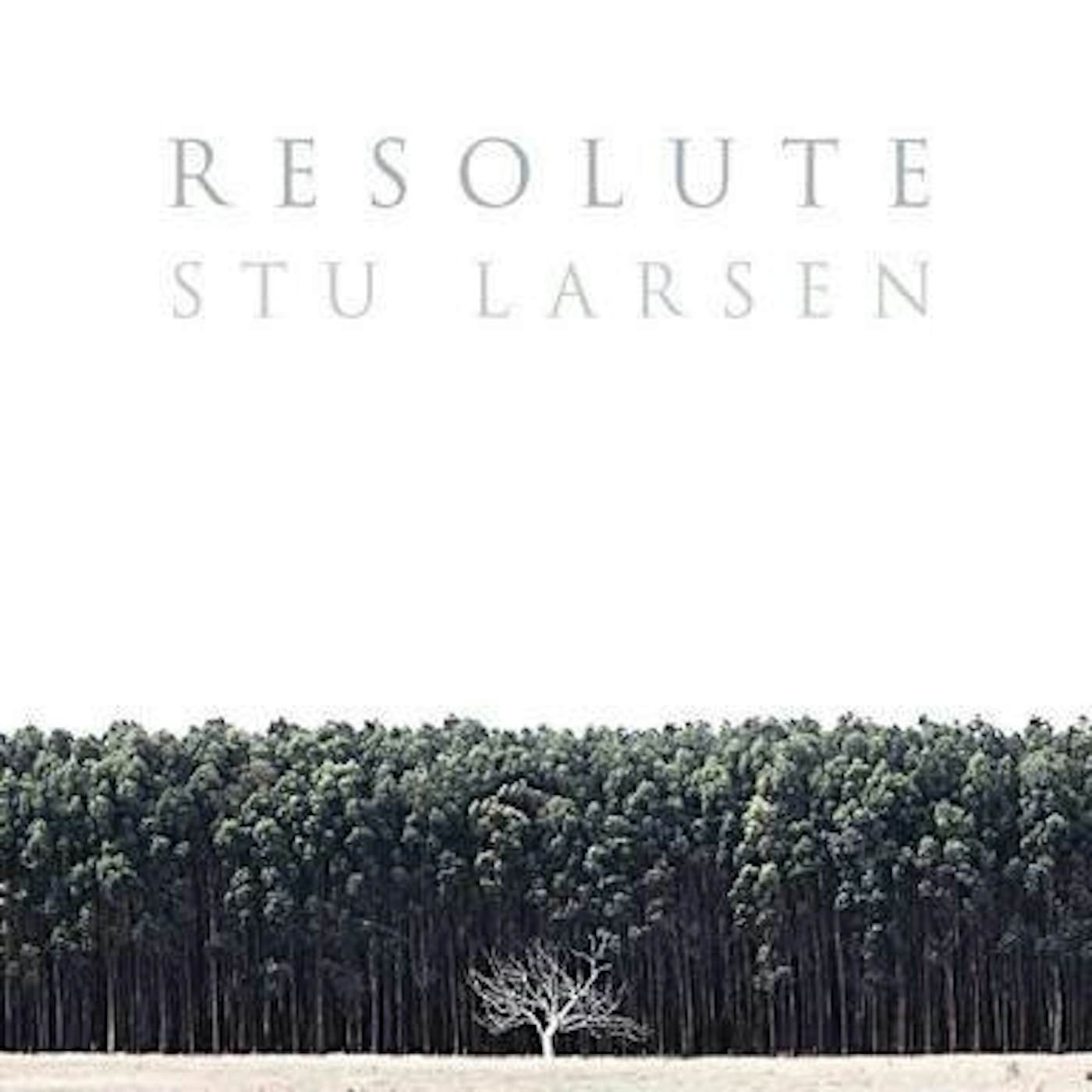 Stu Larsen Resolute Vinyl Record
