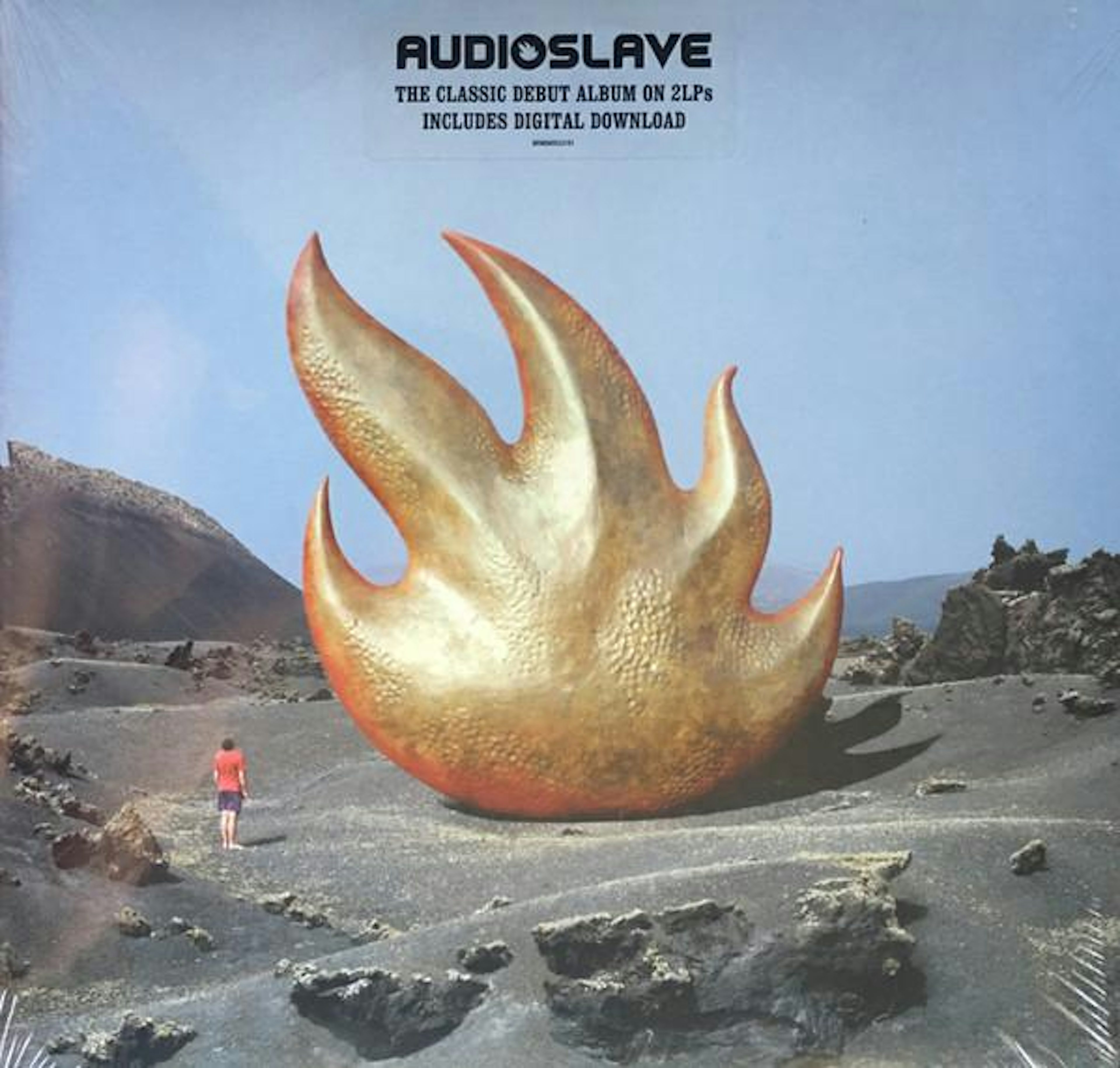 Audioslave (2LP/150G/DL Card) Vinyl Record