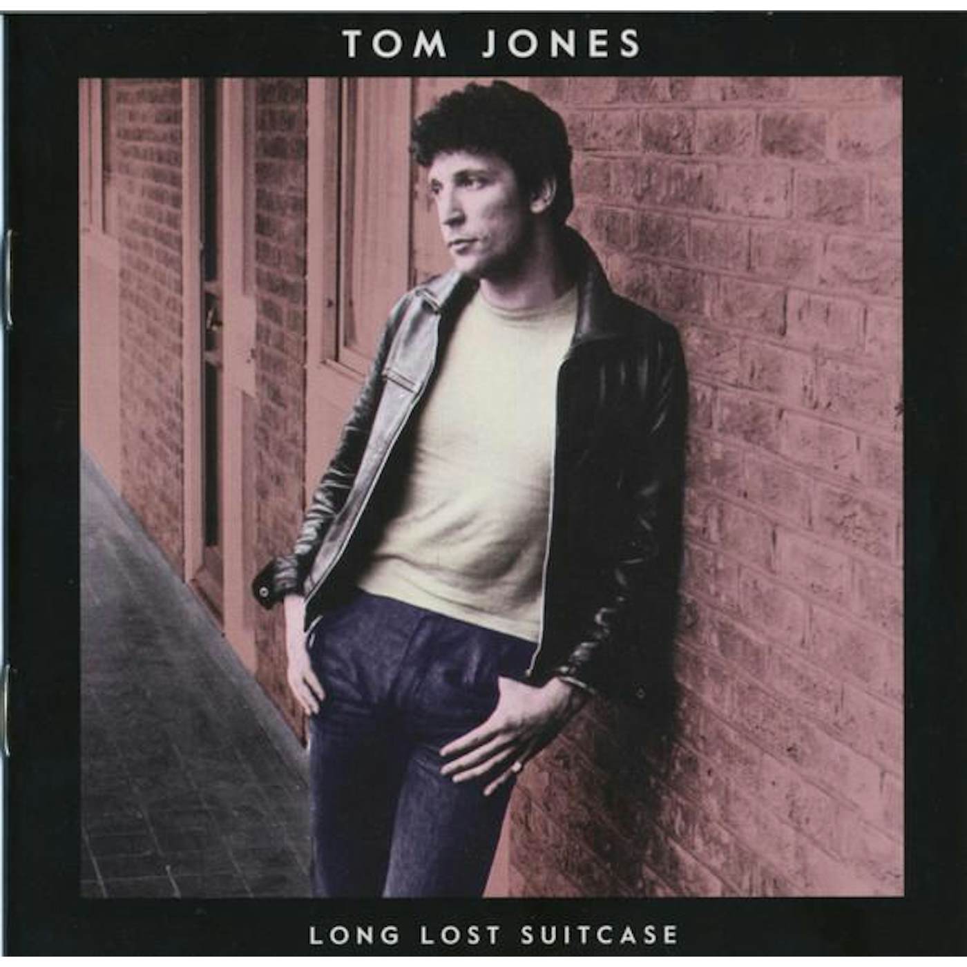 Tom Jones LONG LOST SUITCASE CD