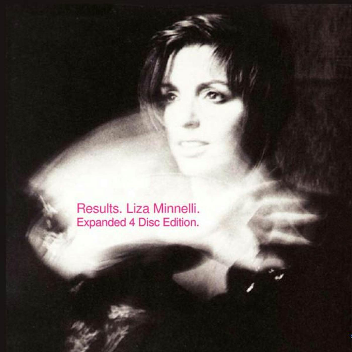 Liza Minnelli RESULTS (3CD/DVD SPECIAL EDITION) CD