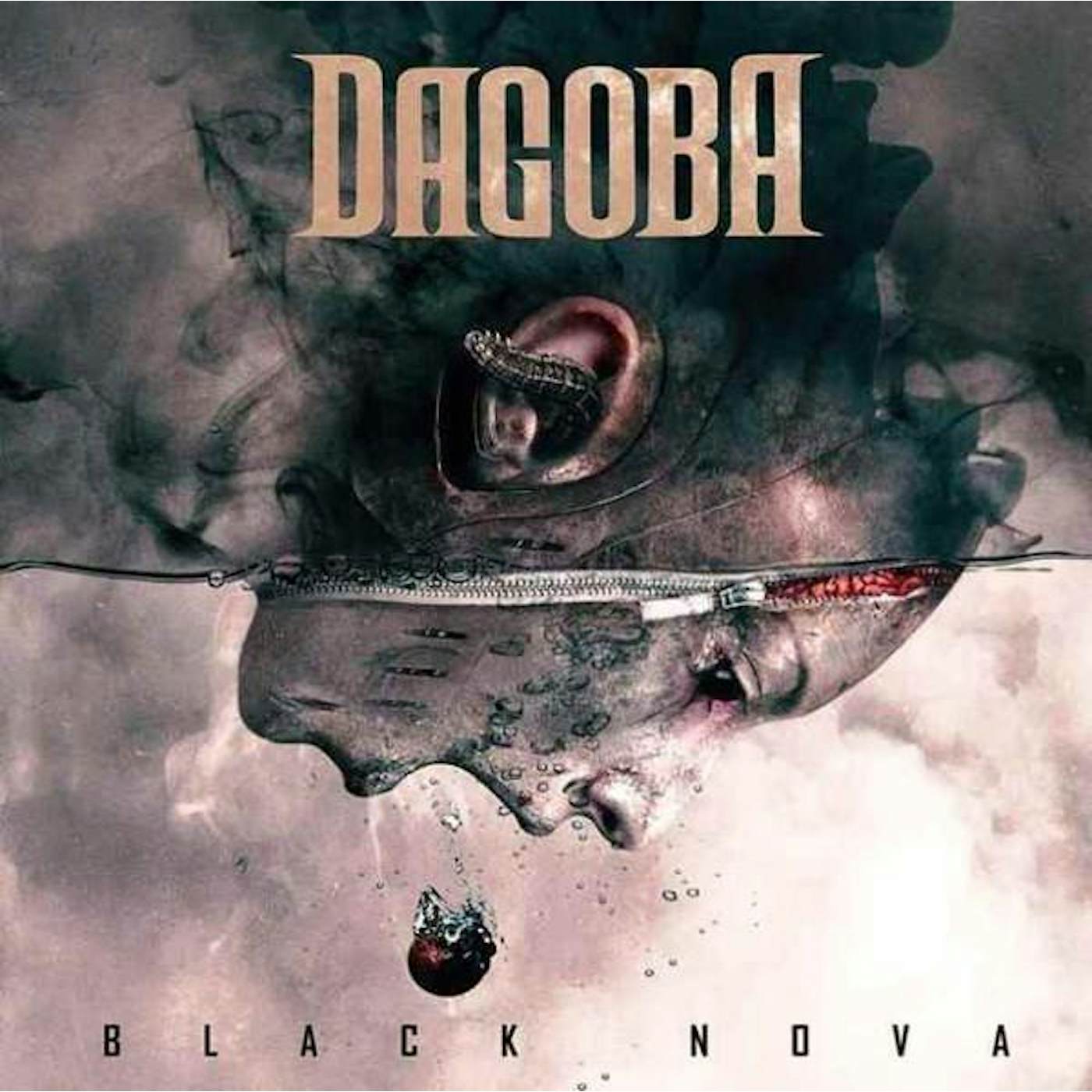 Dagoba BLACK NOVA CD