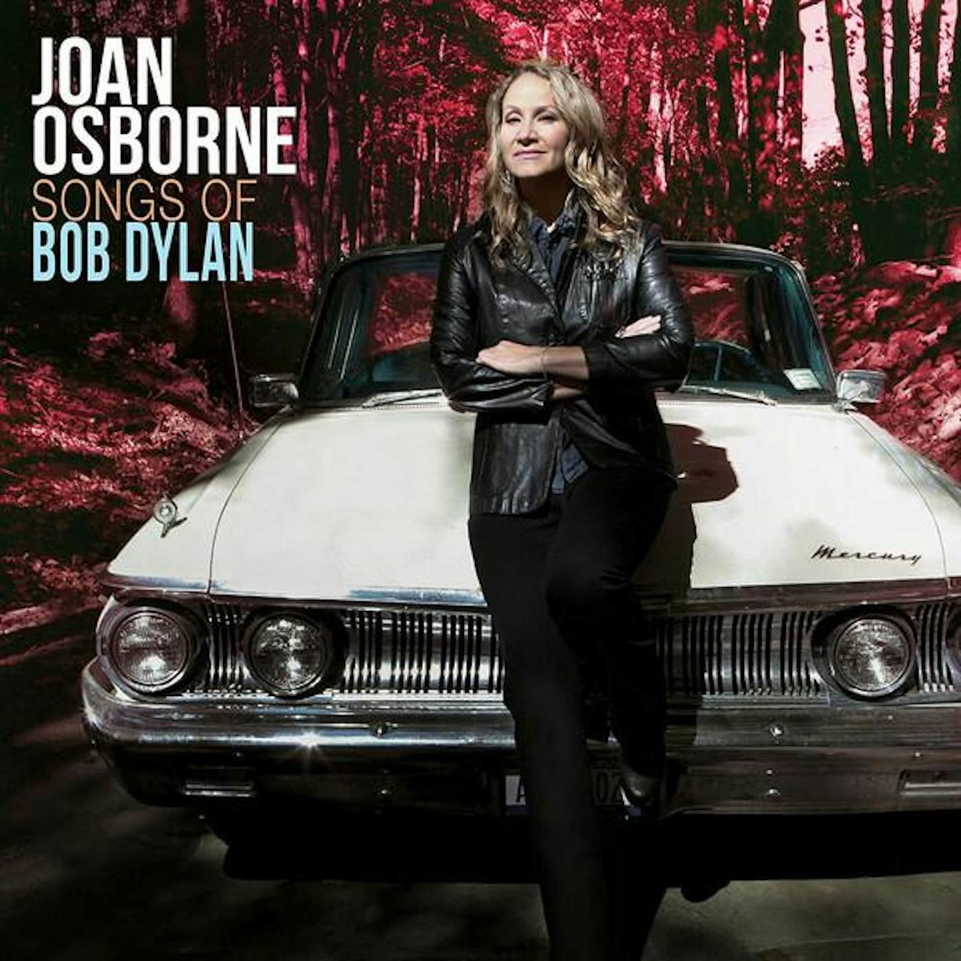 Joan Osborne Songs Of Bob Dylan Vol.1 Vinyl Record