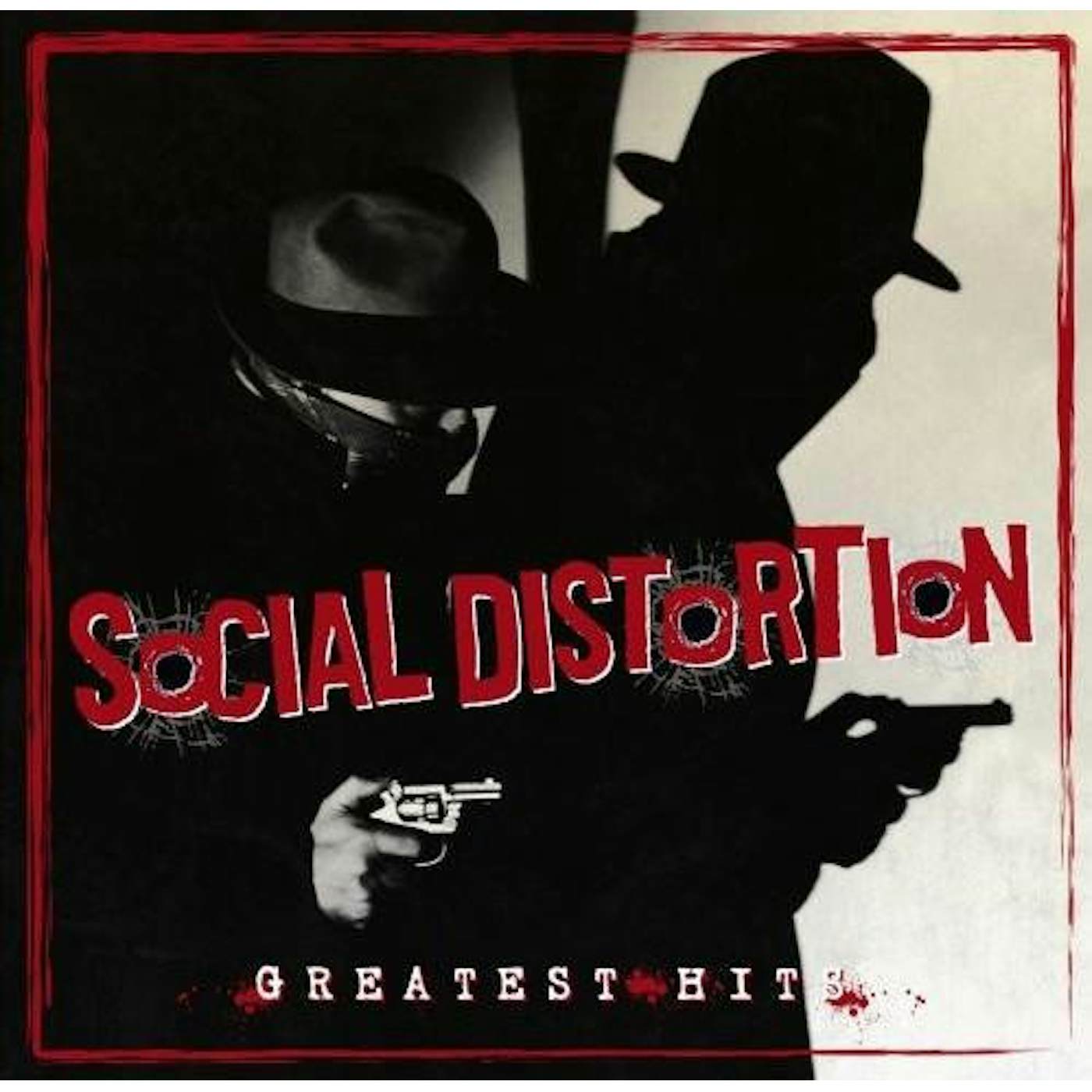 Social Distortion GREATEST HITS CD