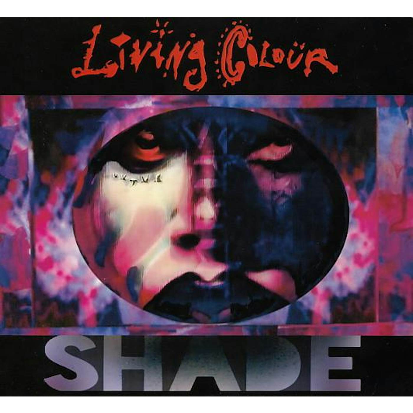 Living Colour SHADE CD
