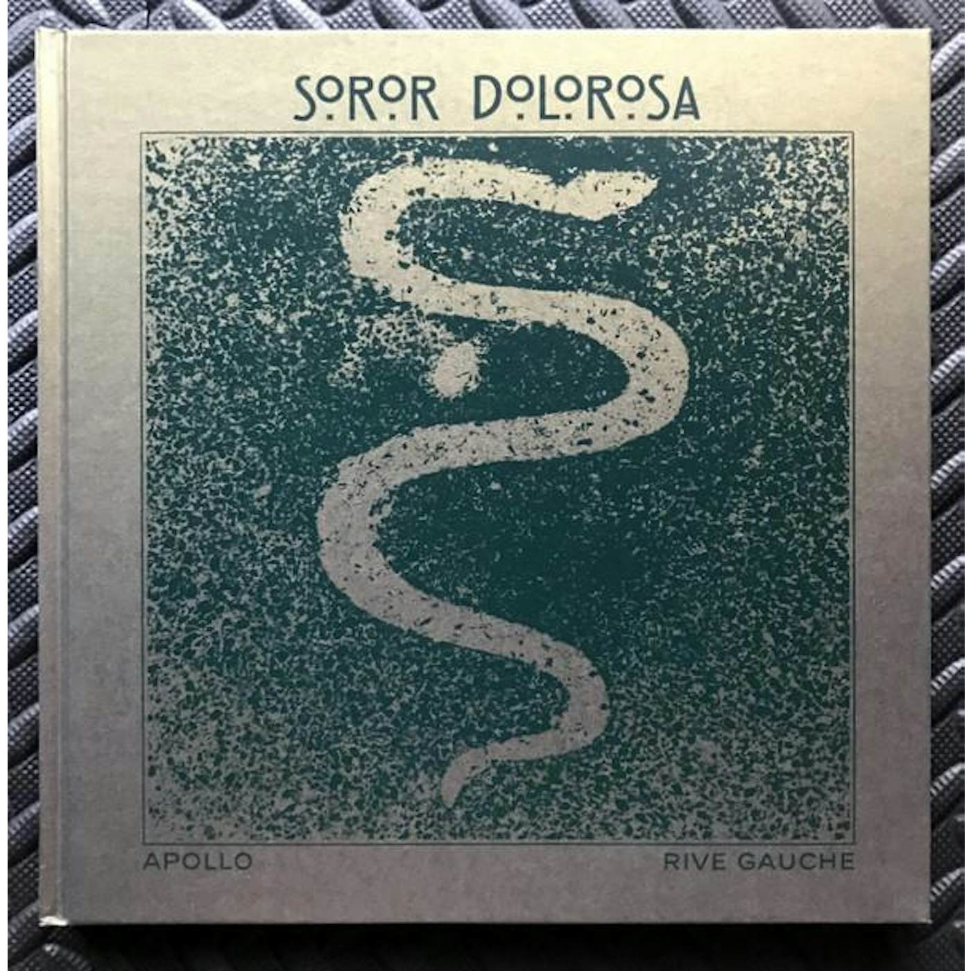 Soror Dolorosa APOLLO-LTD. CD