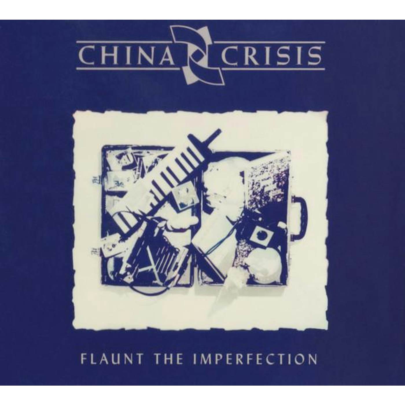China Crisis FLAUNT THE (DELUXE) CD