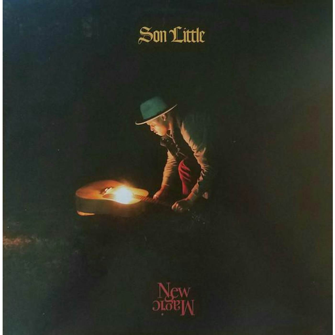Son Little NEW MAGIC (DL CARD) Vinyl Record
