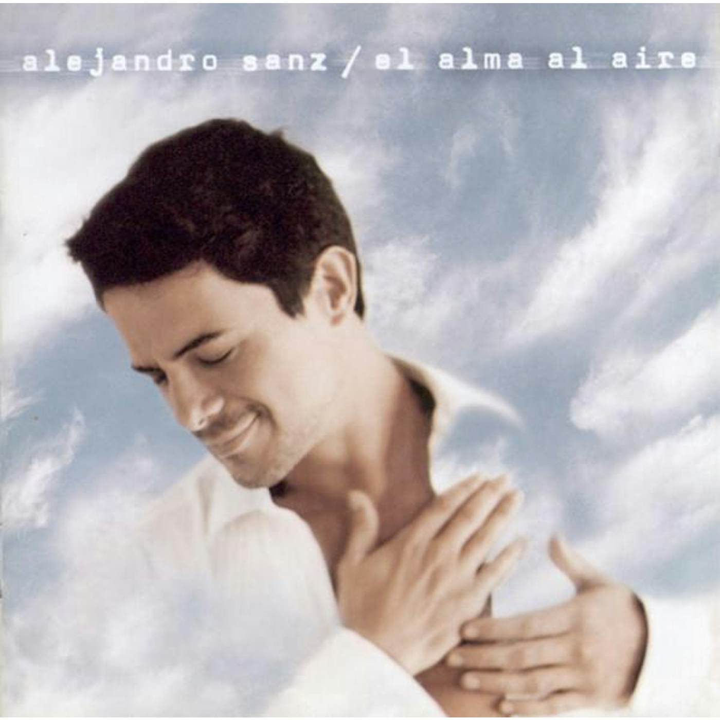 Alejandro Sanz EL ALMA AL AIRE CD