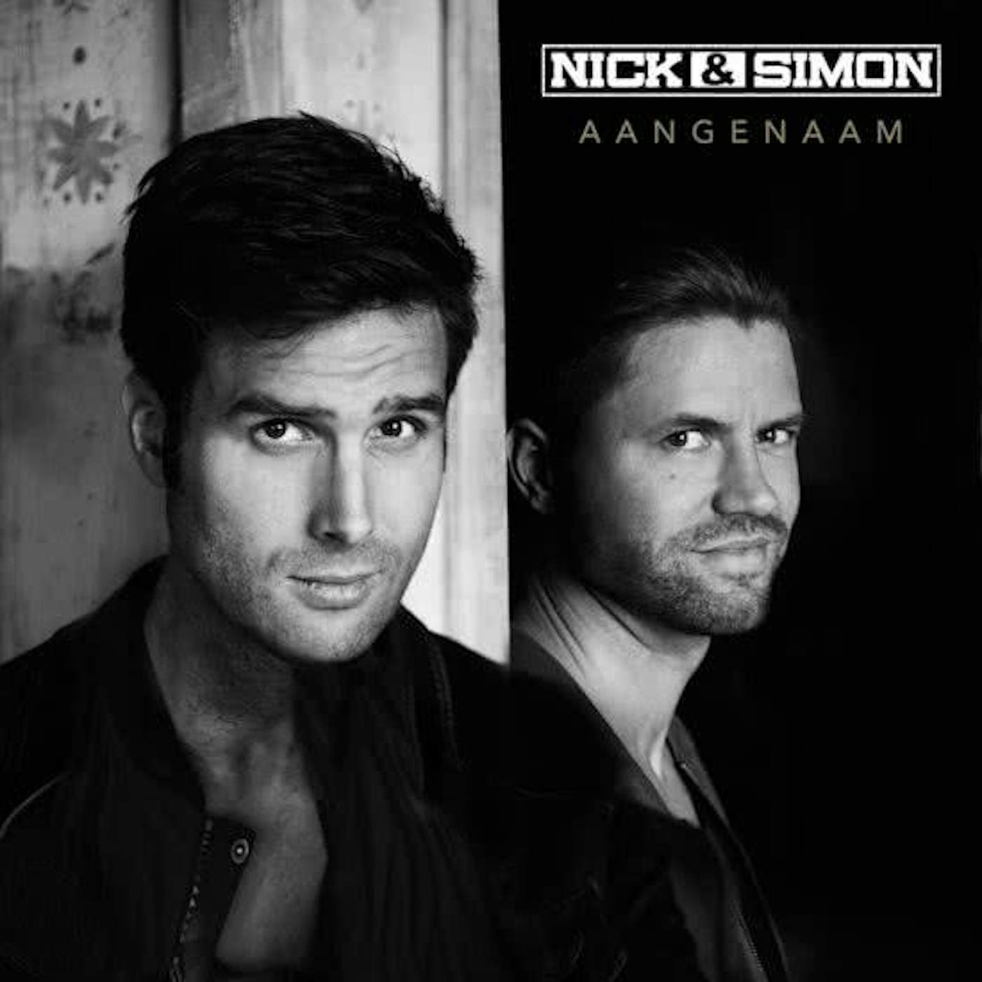 Nick & Simon AANGENAAM CD