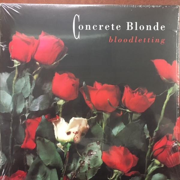 Concrete Blonde Shirts, Concrete Blonde Merch, Concrete Blonde Hoodies
