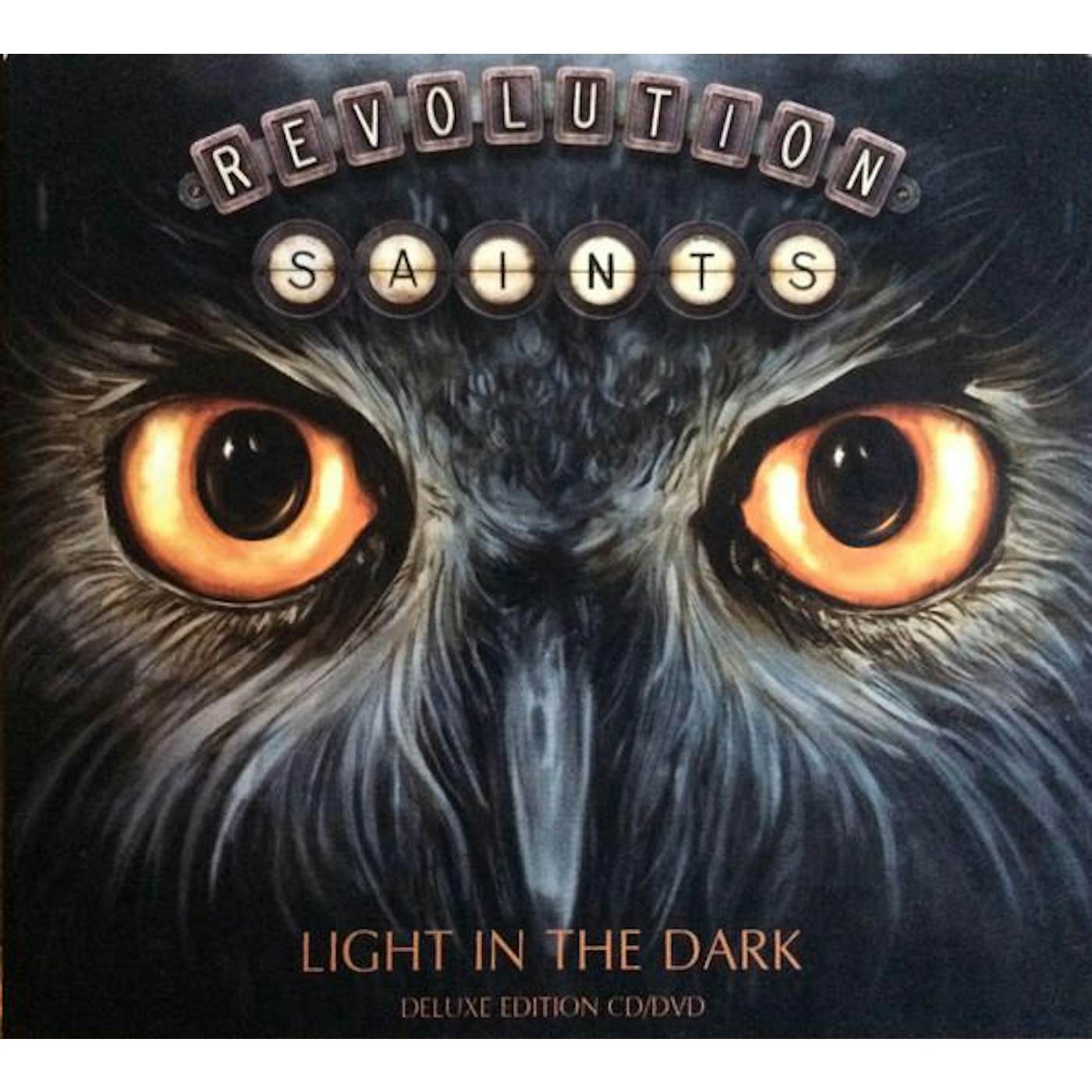 Revolution Saints LIGHT IN THE DARK (DELUXE EDITION) CD