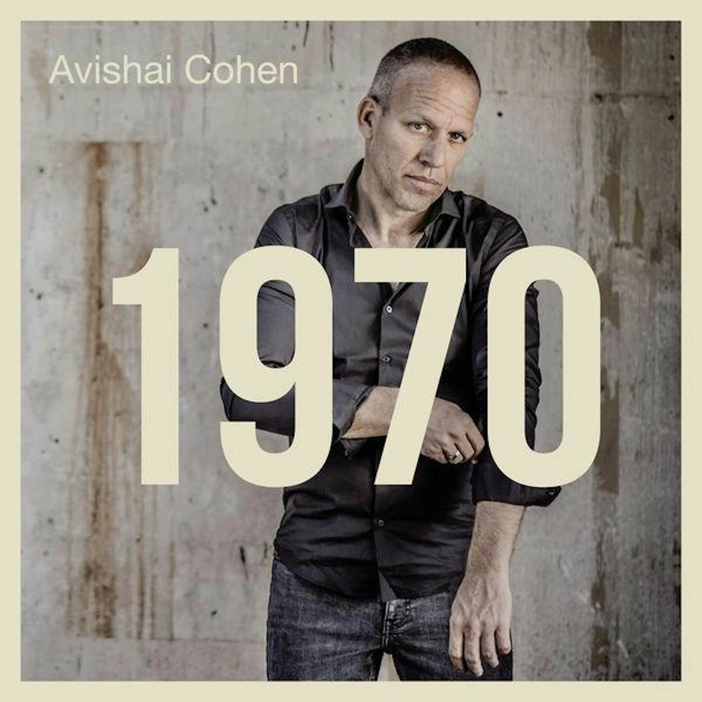 Avishai Cohen 1970 Vinyl Record