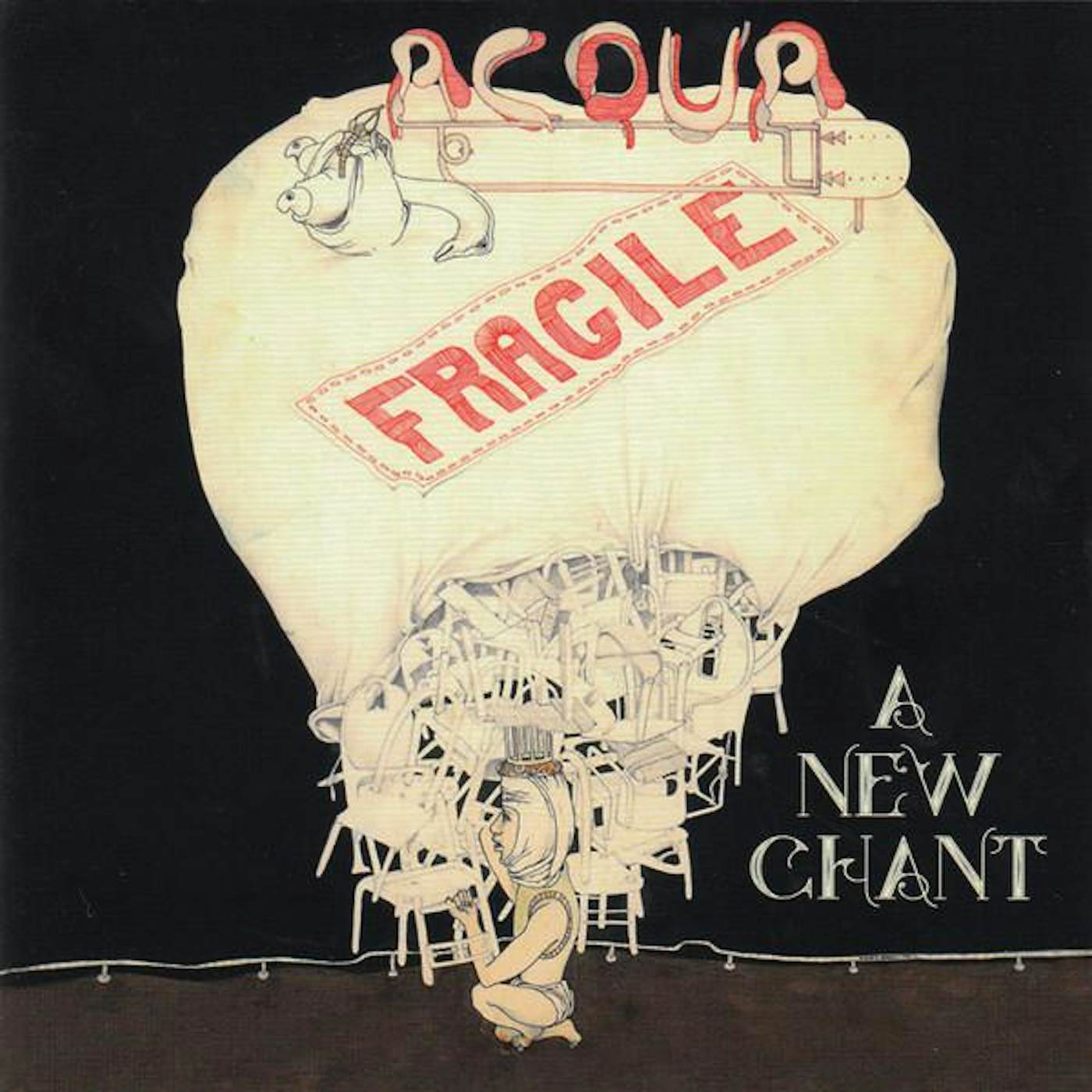 Acqua Fragile A NEW CHANT CD