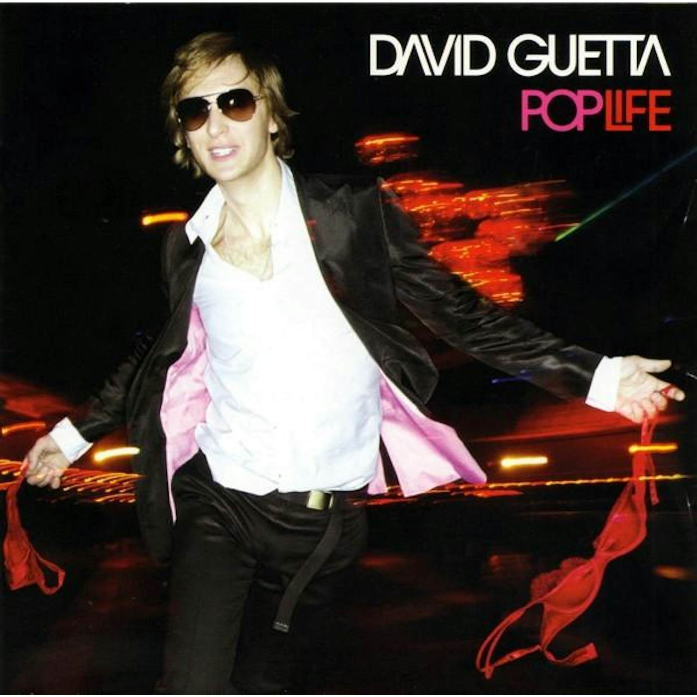 David Guetta POP LIFE CD